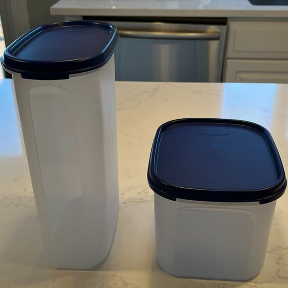 Never Used Tupperware Modular Mates & Potato Keeper - Picture 10 of 16